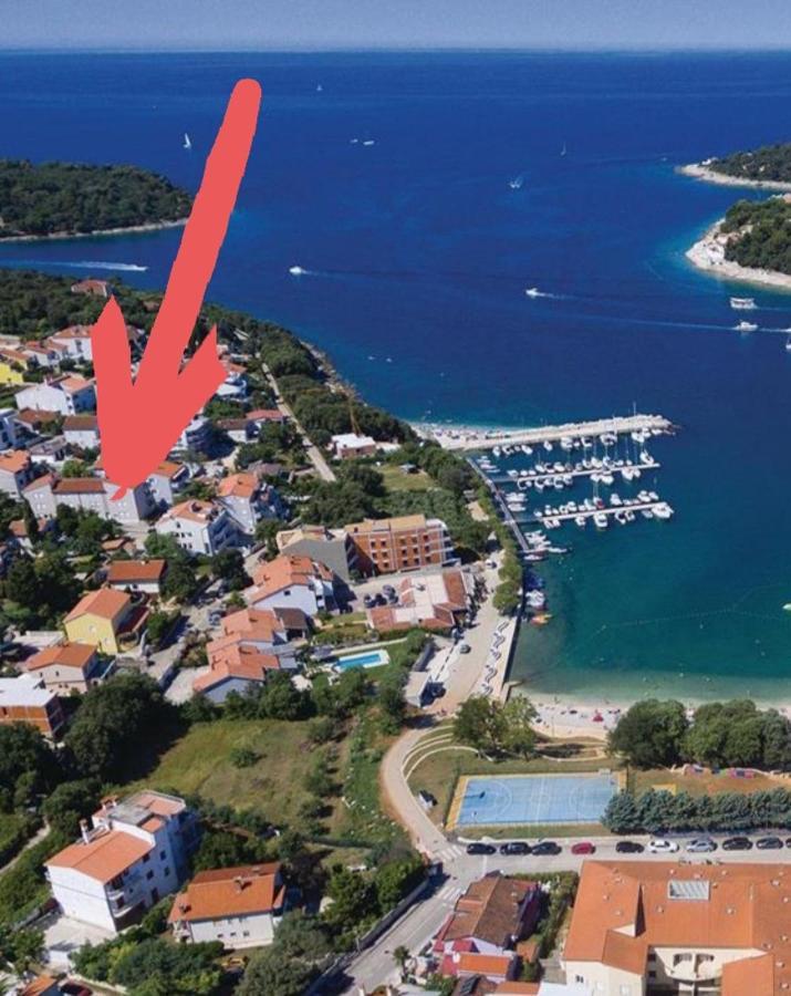 Apartman Maja Pjescana Pjescana Uvala Exterior photo